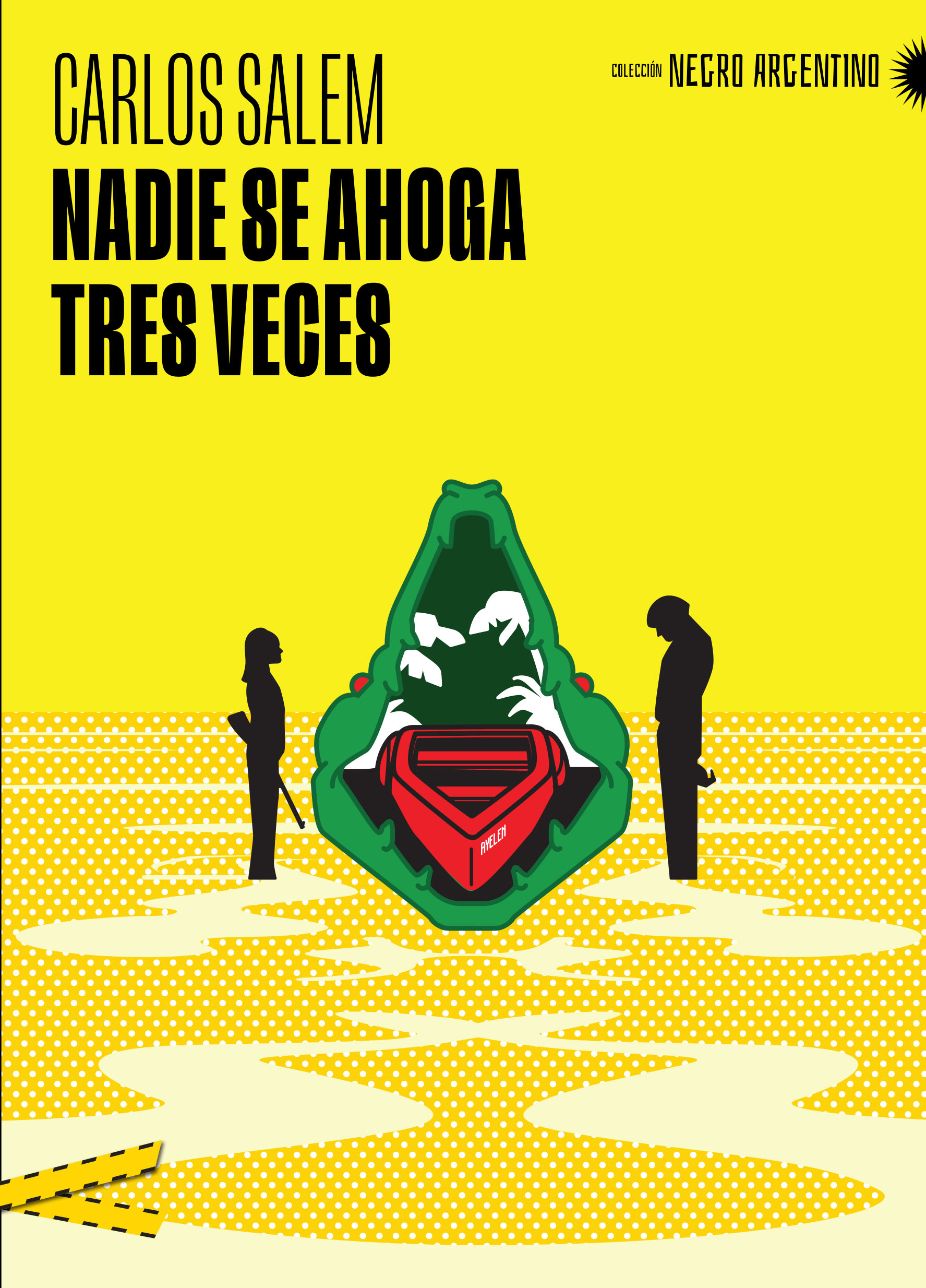 NADIE SE AHOGA TRES VECES