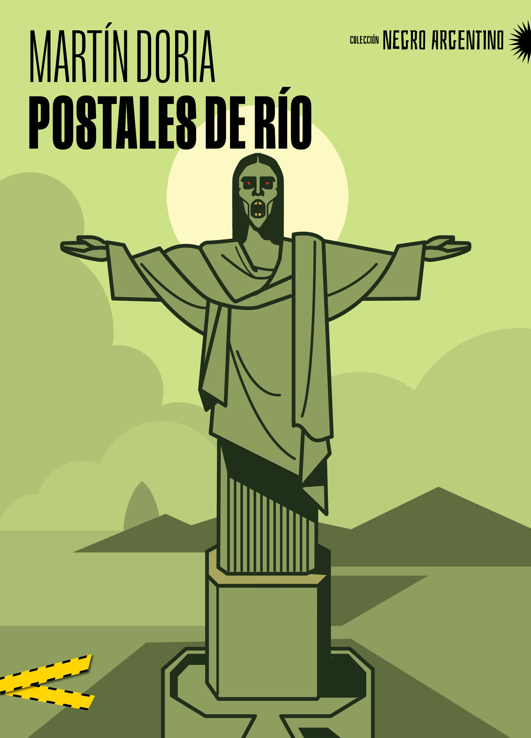 POSTALES DE RIO