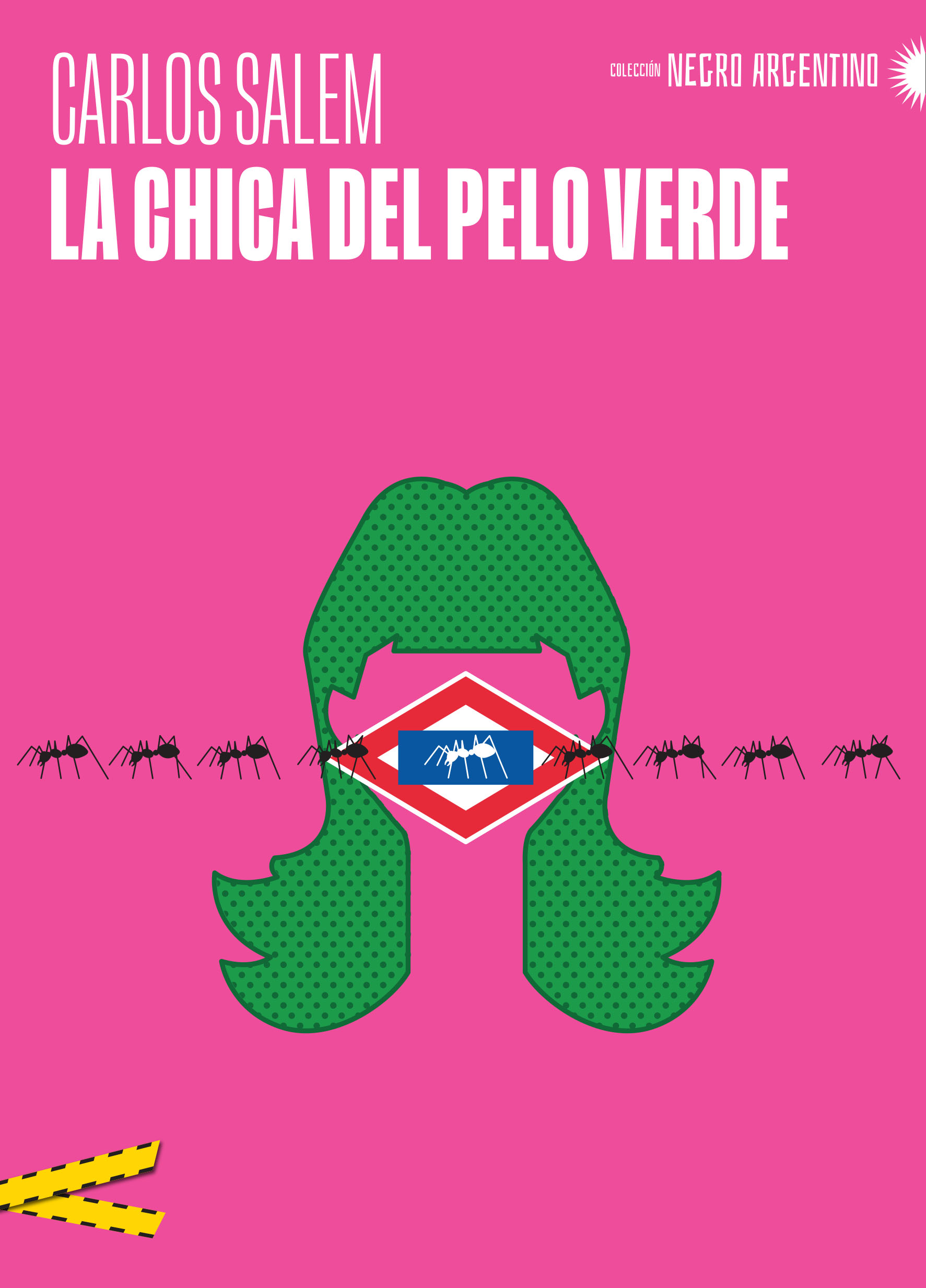 LA CHICA DEL PELO VERDE