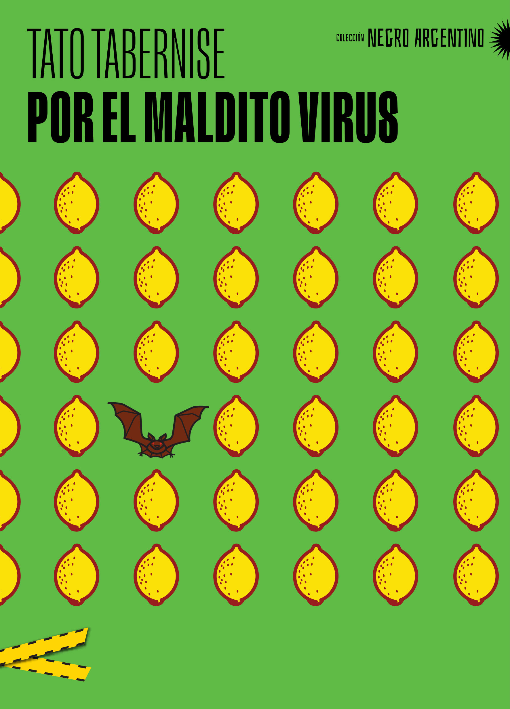 POR EL MALDITO VIRUS