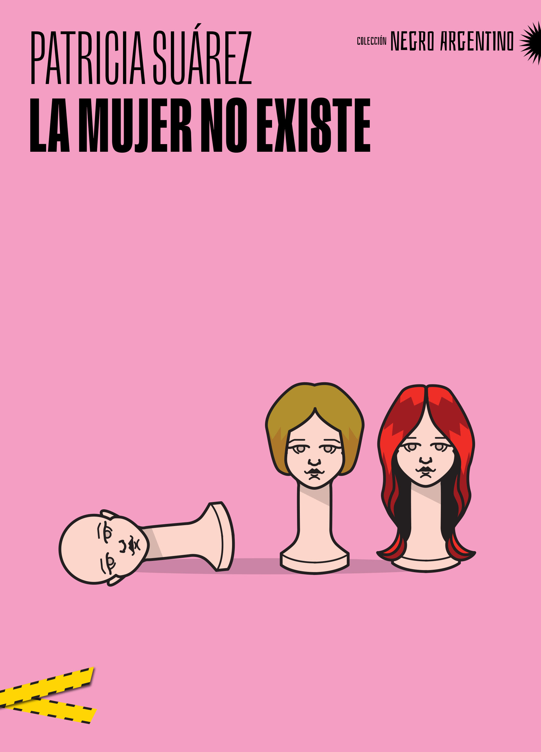 LA MUJER NO EXISTE